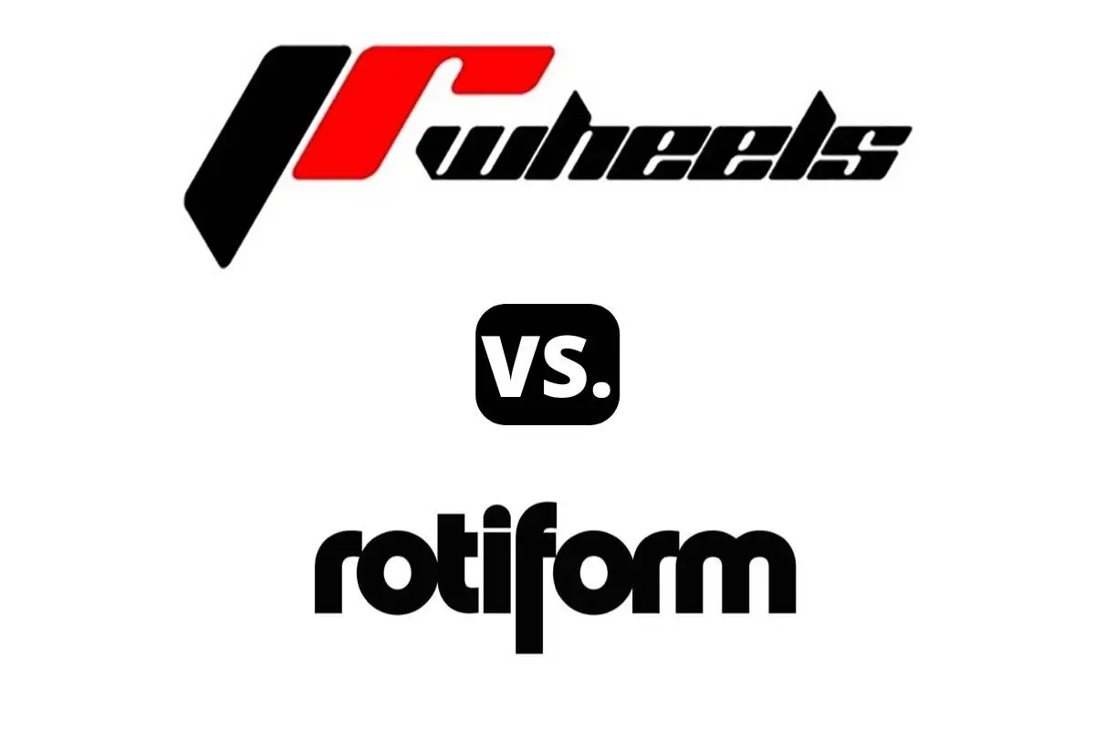 Japan Racing vs Rotiform wheels