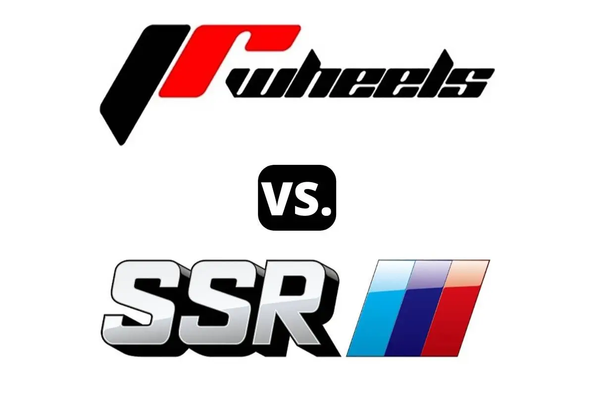 Japan Racing vs SSR wheels