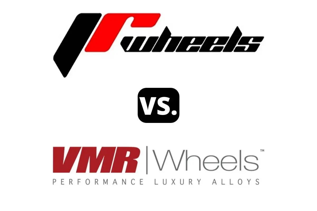 Japan Racing vs VMR wheels