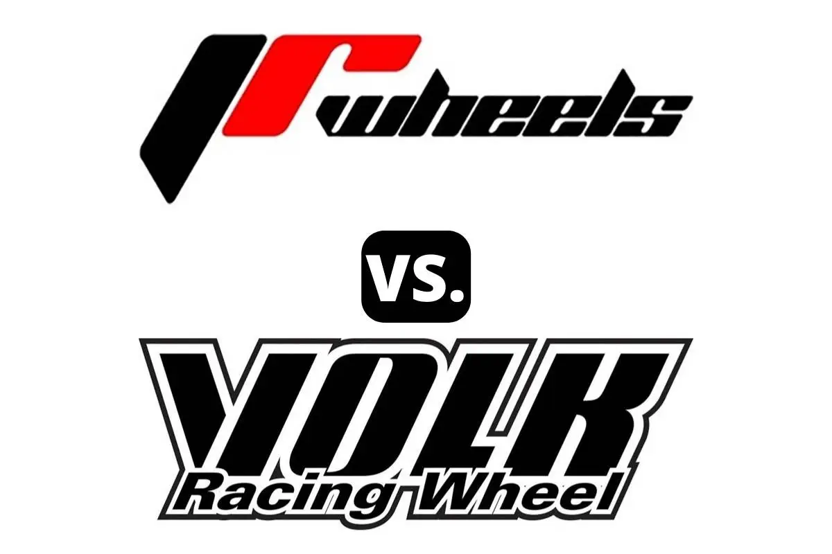 Japan Racing vs Volk wheels (Compared)