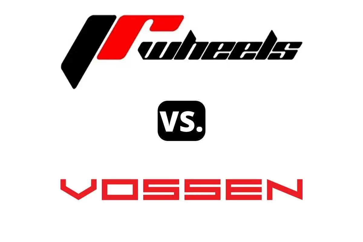 Japan Racing vs Vossen wheels