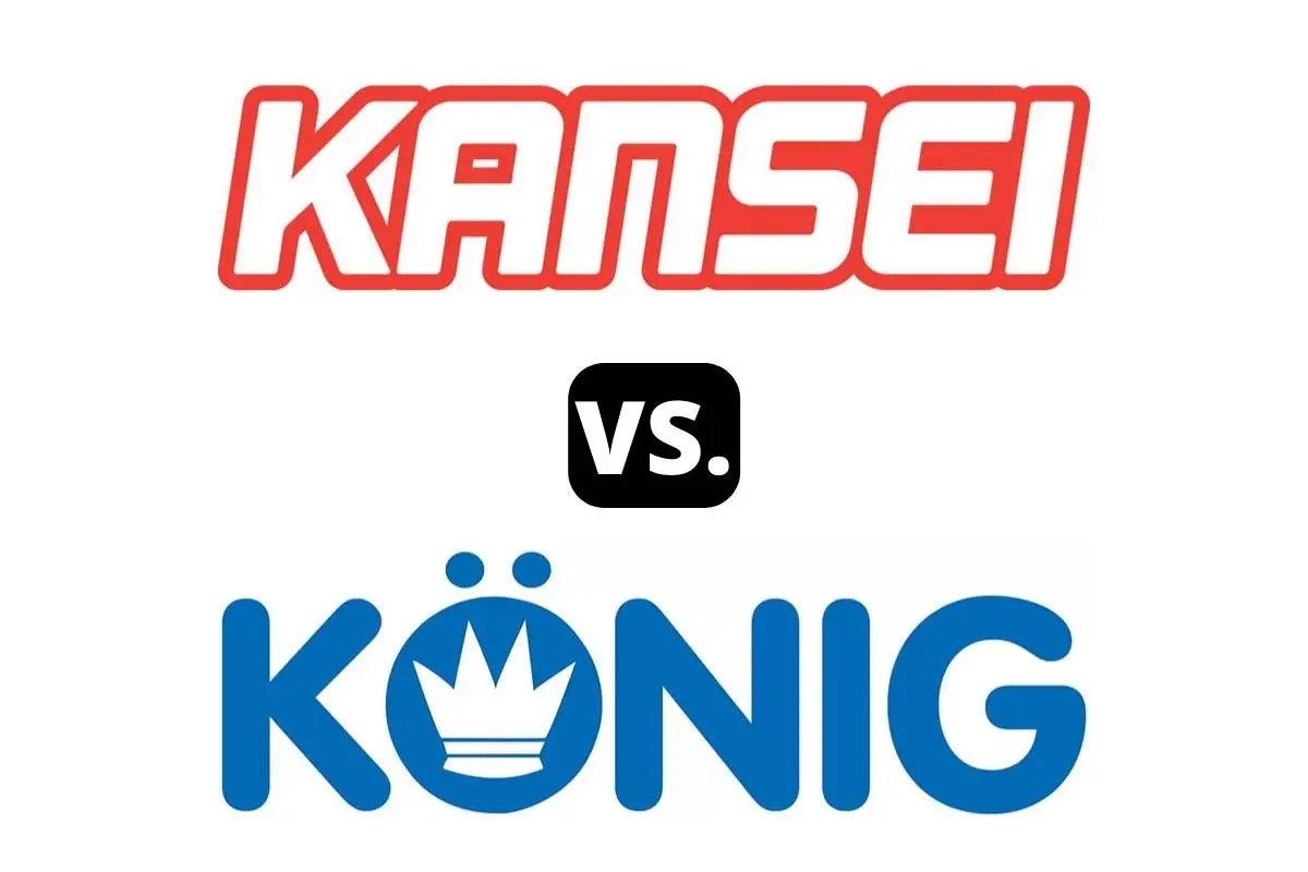 Kansei vs Konig wheels (Compared)