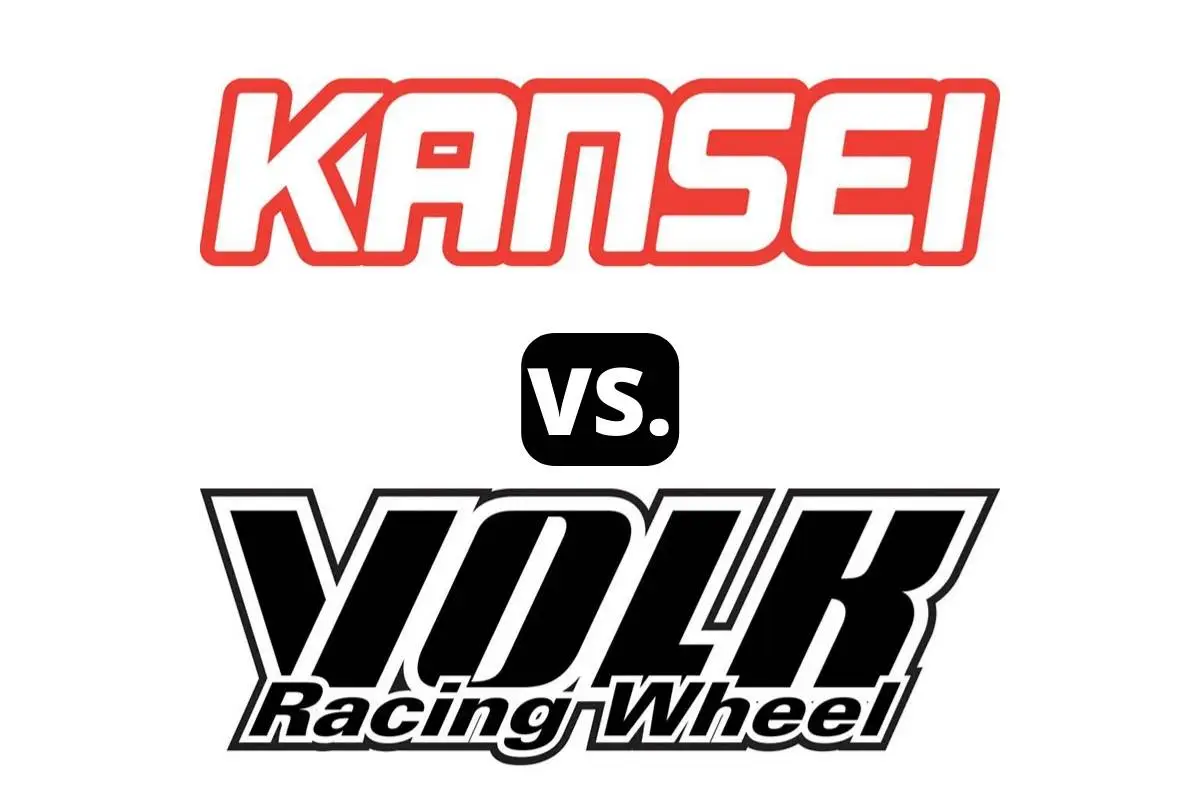 Kansei vs Volk wheels