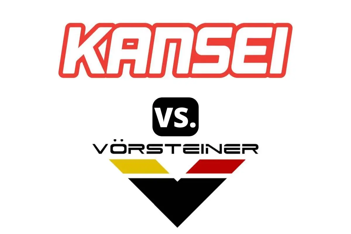 Kansei vs Vorsteiner wheels (Compared)