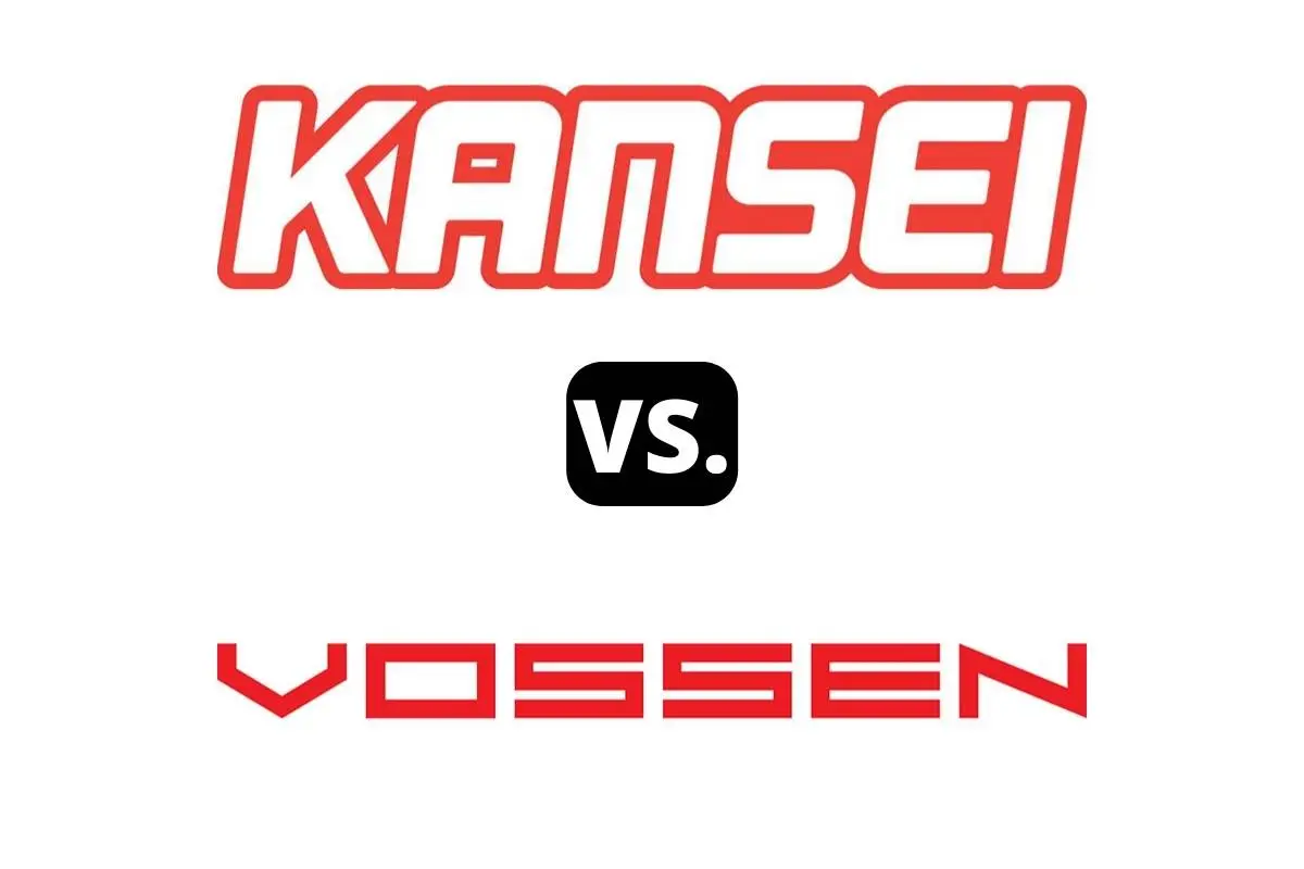 Kansei vs Vossen wheels