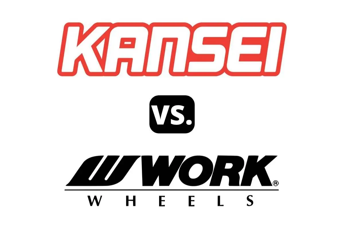 Kansei vs Work wheels