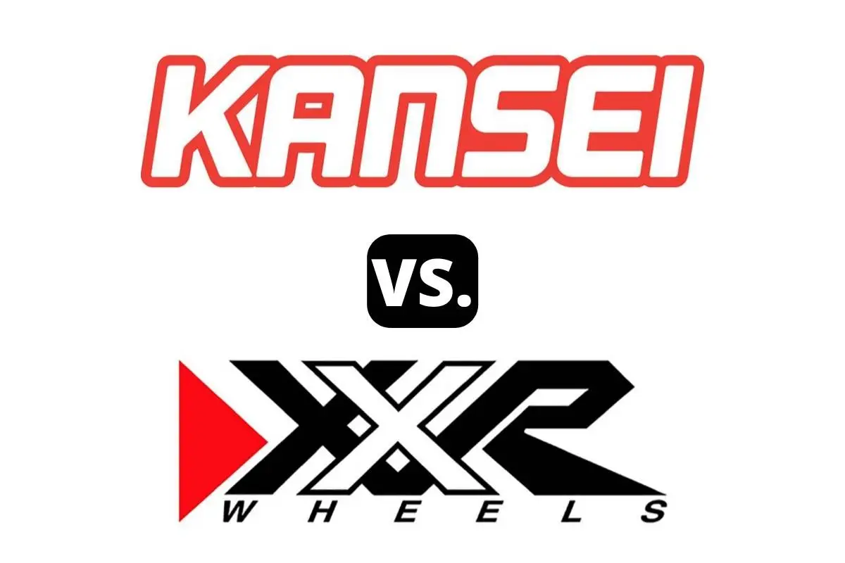Kansei vs XXR wheels