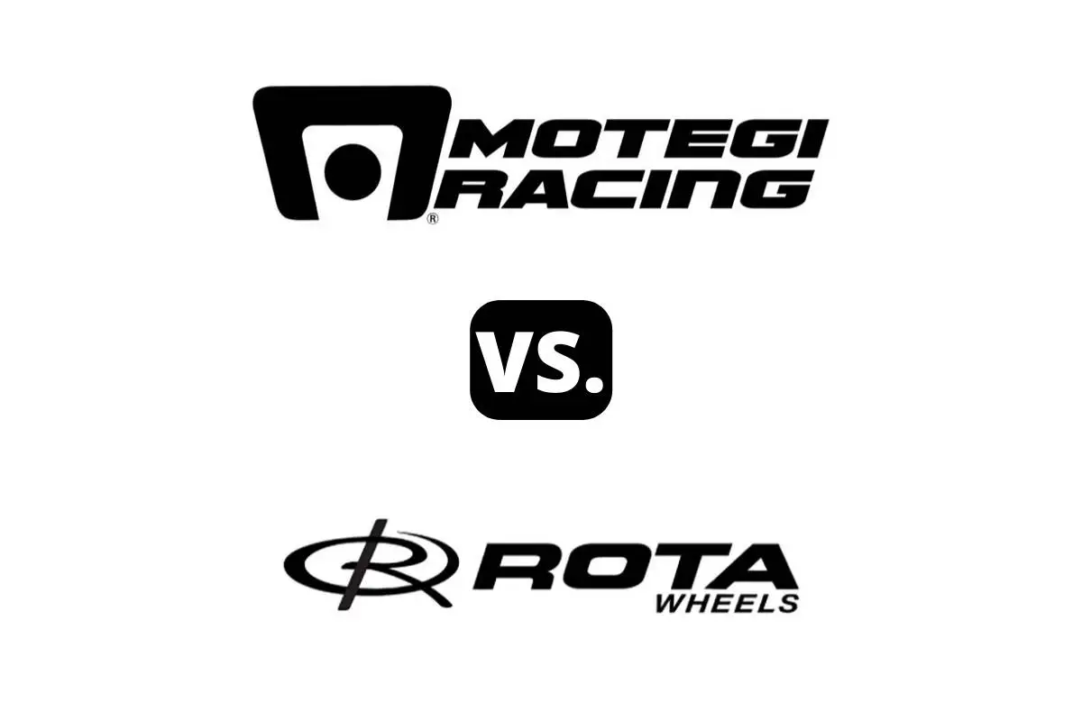 Motegi vs Rota wheels (Compared)