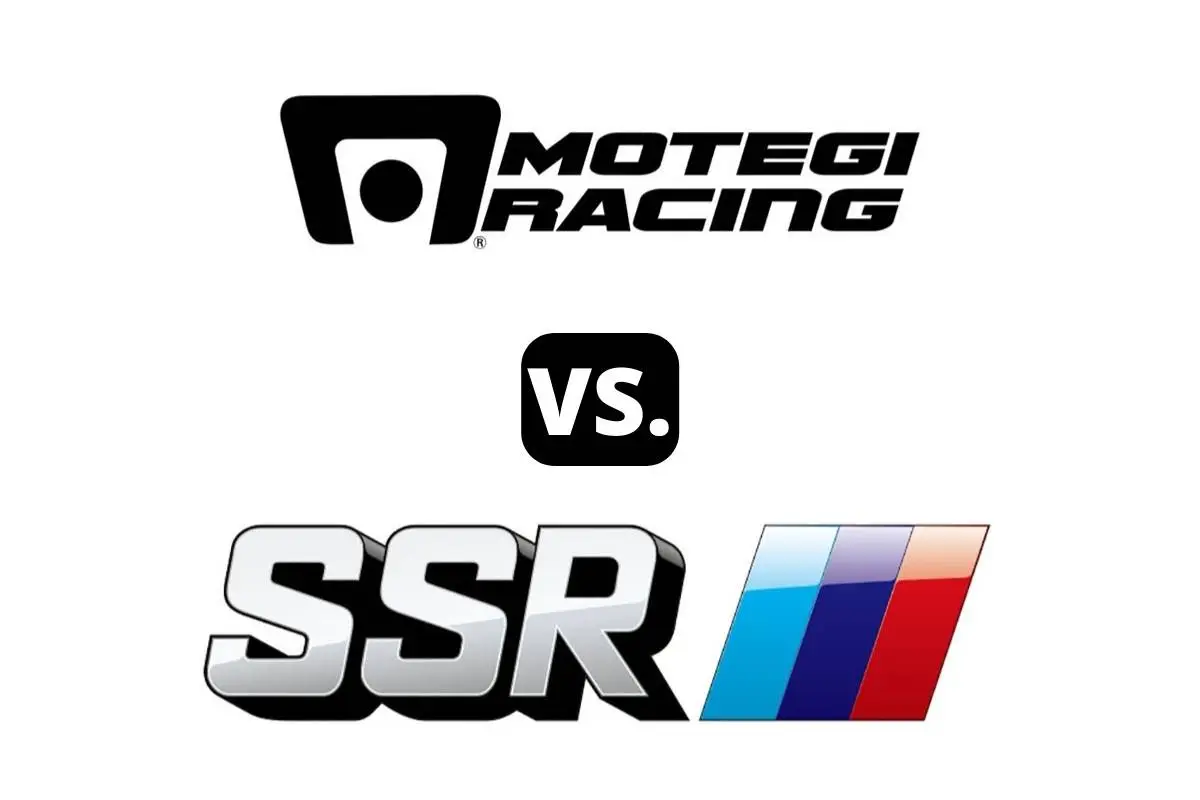 Motegi vs SSR wheels (Compared)