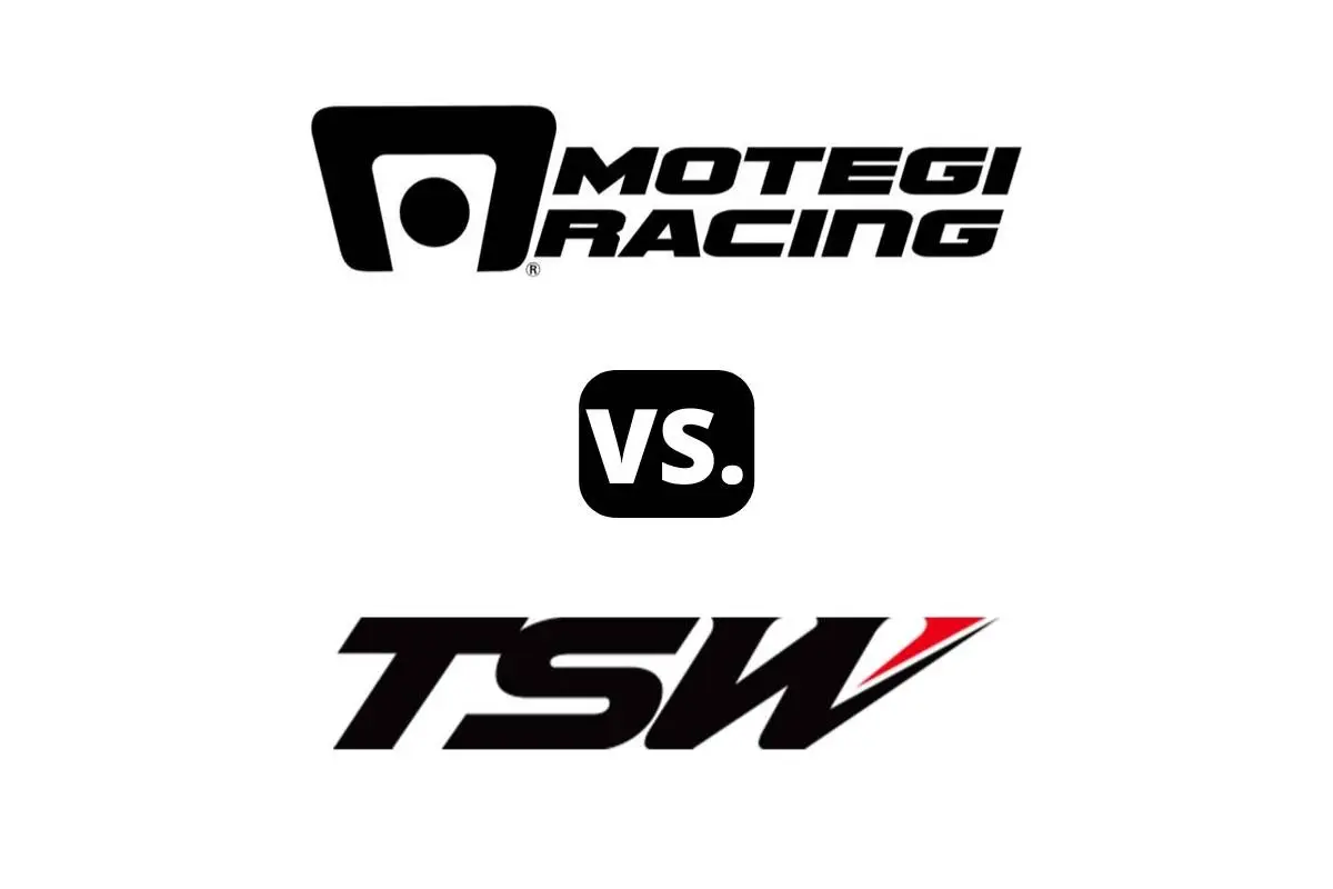 Motegi vs TSW wheels
