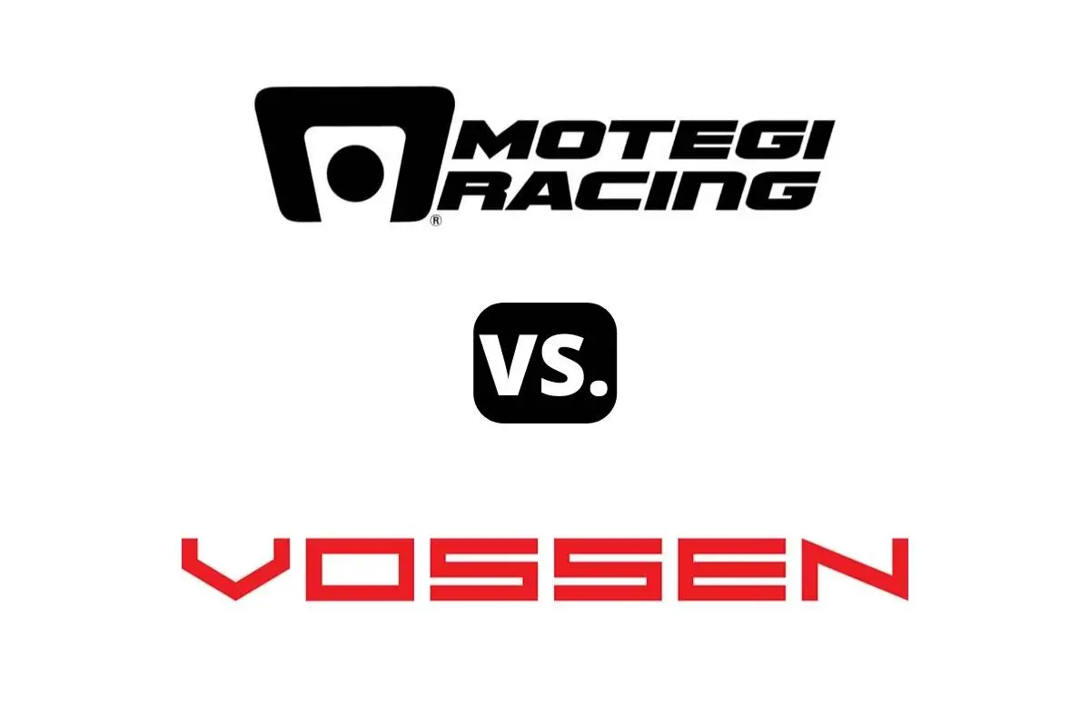 Motegi vs Vossen wheels (Compared)