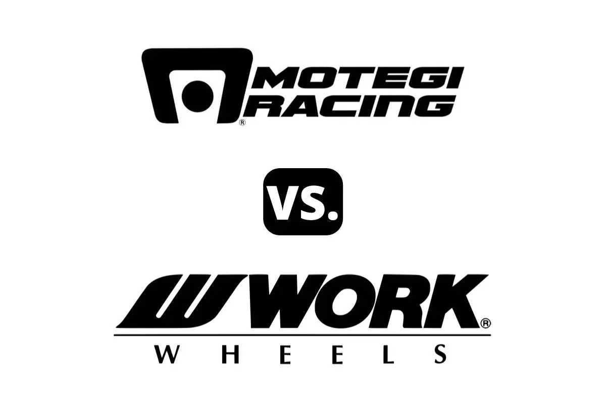 Motegi vs Work wheels