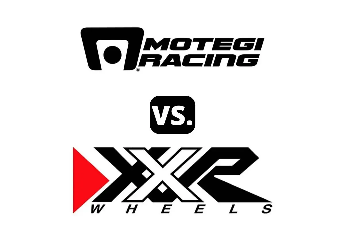 Motegi vs XXR wheels