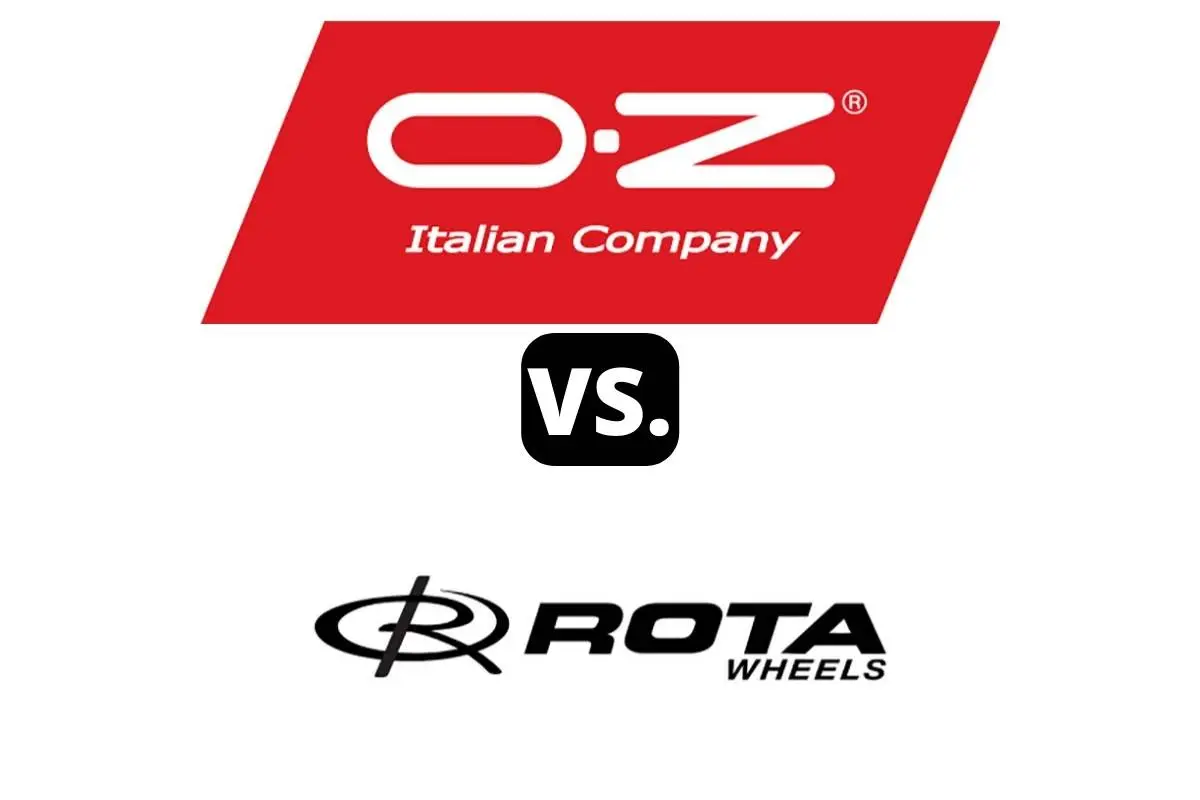OZ Racing vs Rota wheels