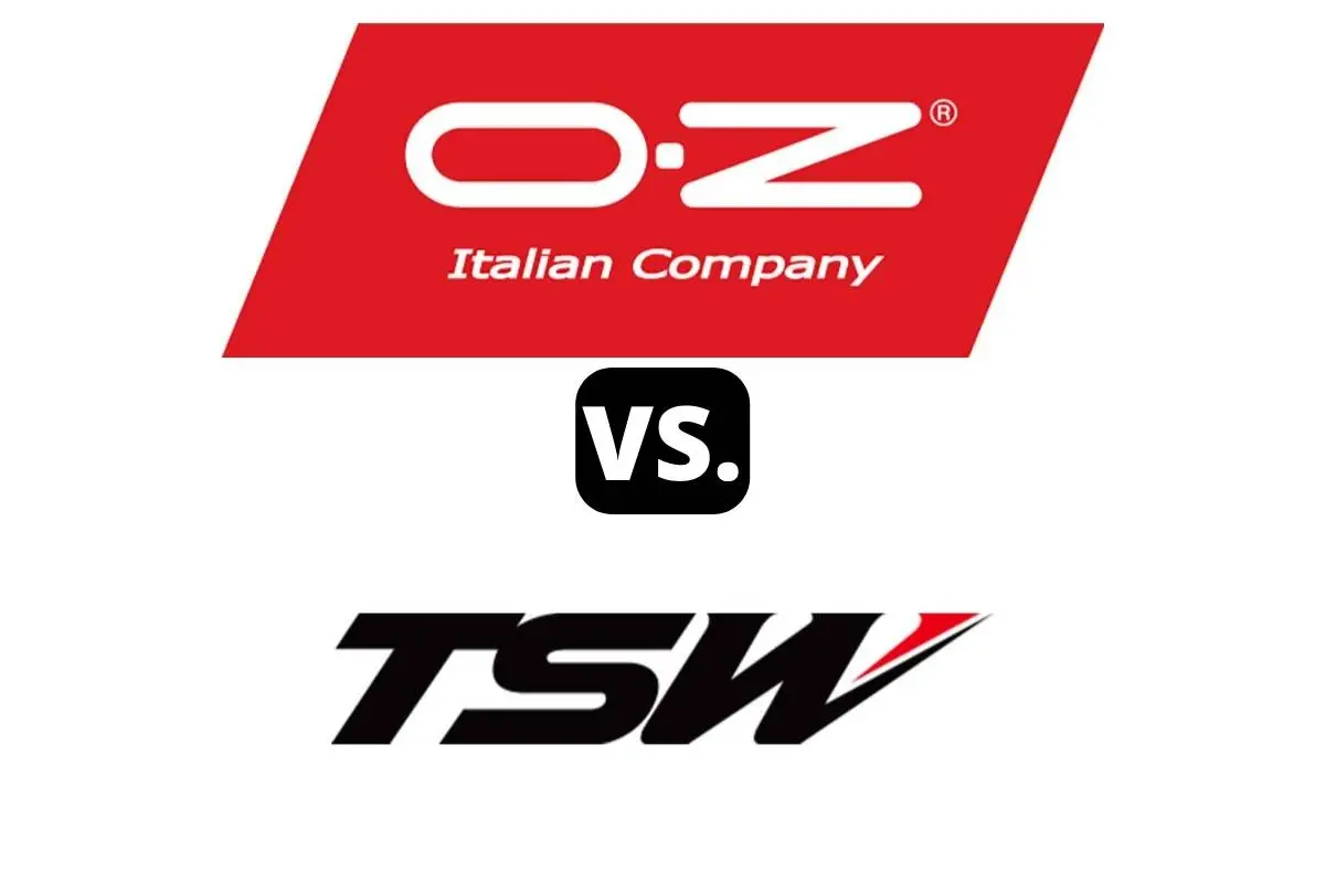 OZ Racing vs TSW wheels (Compared)