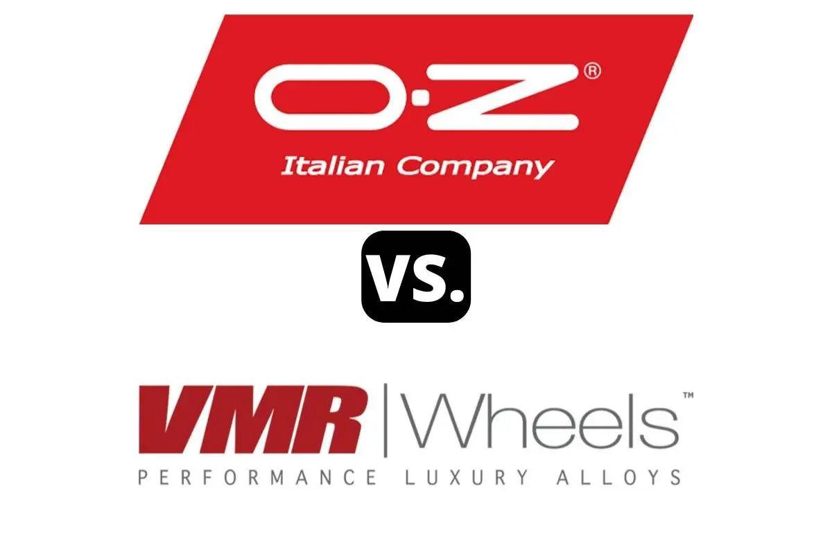 OZ Racing vs VMR wheels