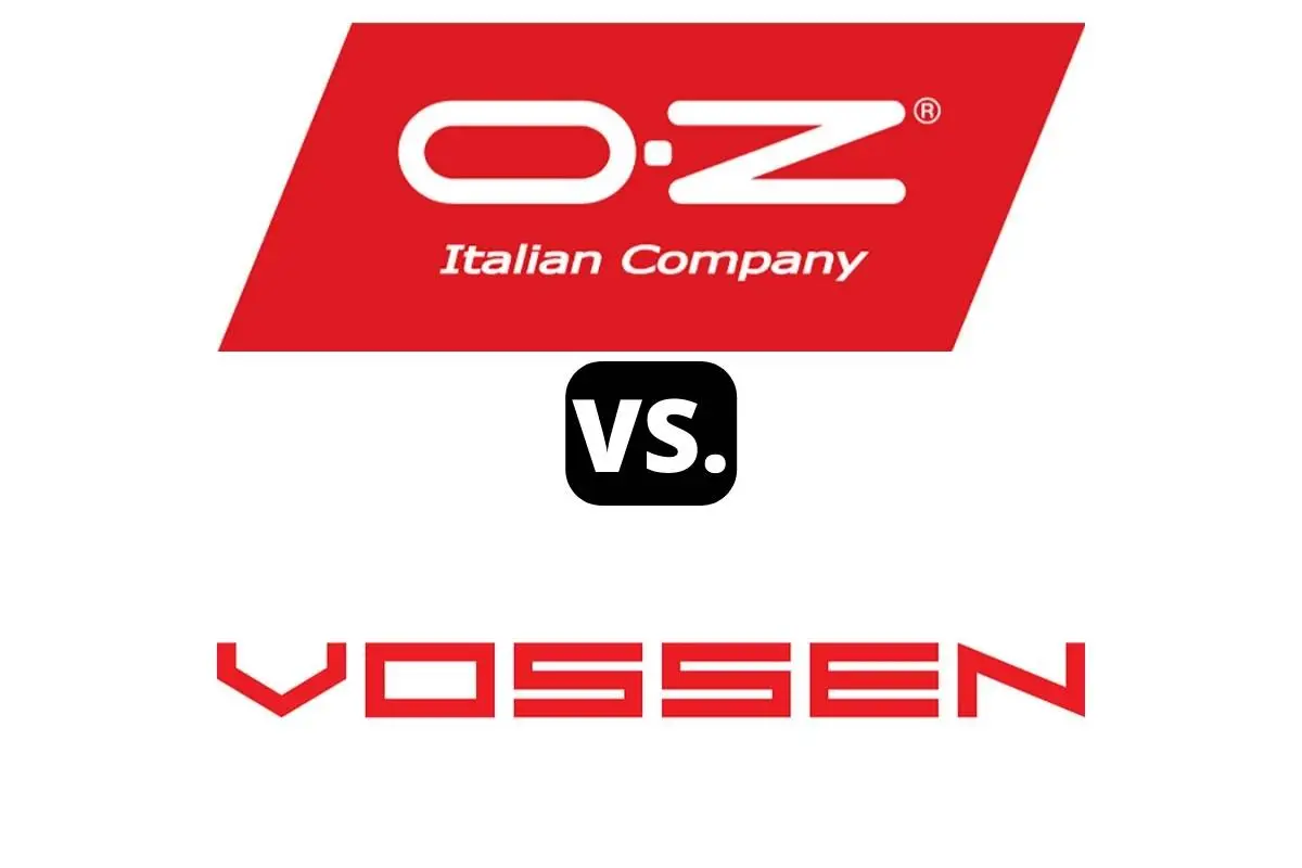 OZ Racing vs Vossen wheels