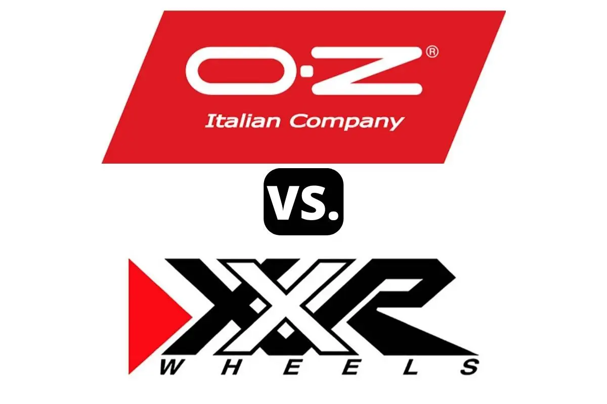 OZ Racing vs XXR wheels