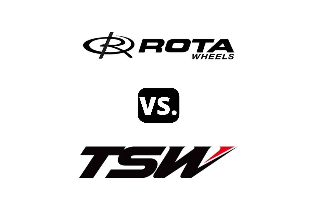 Rota vs TSW wheels