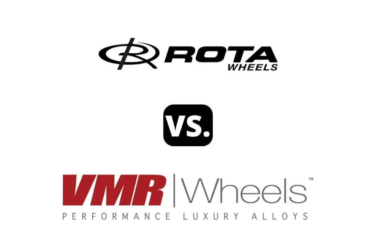 Rota vs VMR wheels