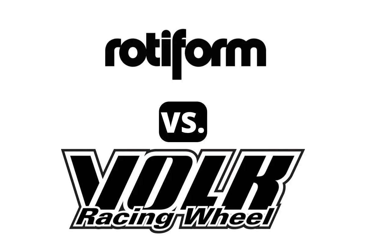 Rotiform vs Volk wheels (Compared)