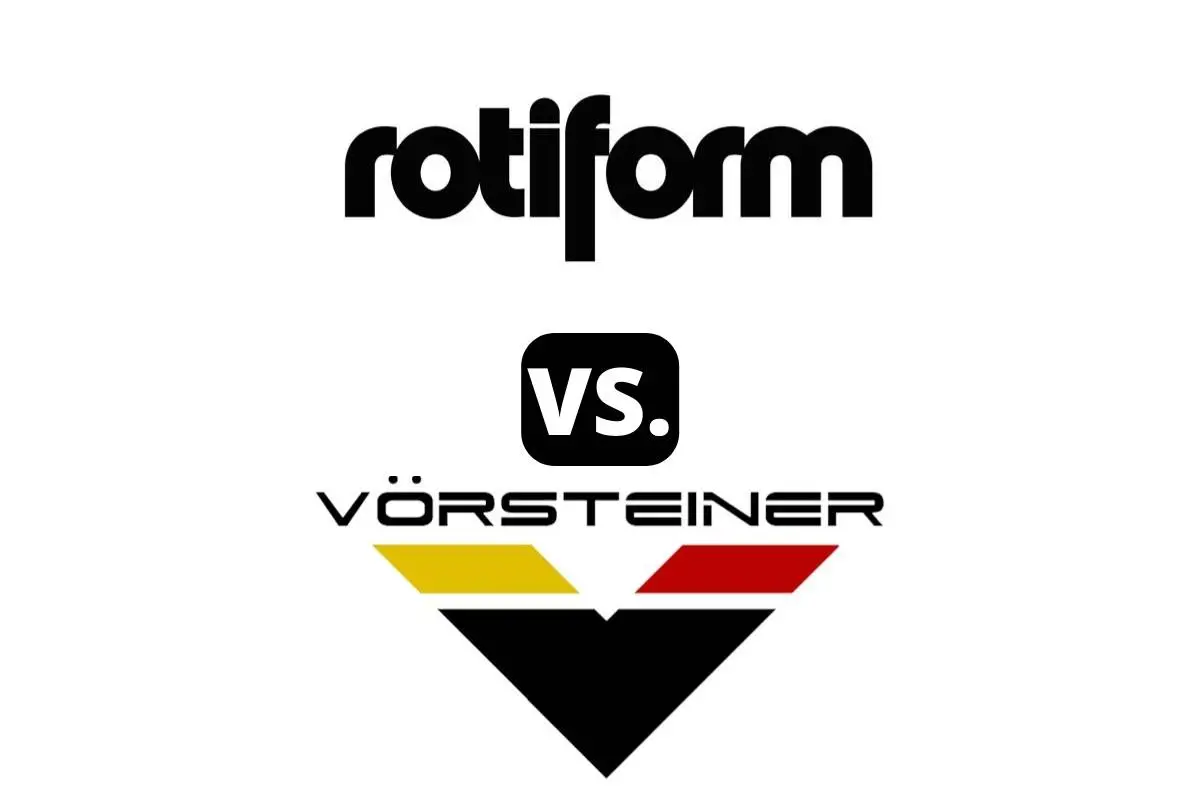 Rotiform vs Vorsteiner wheels (Compared)