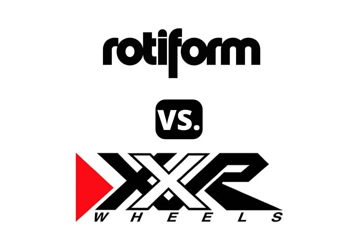 Rotiform vs XXR wheels