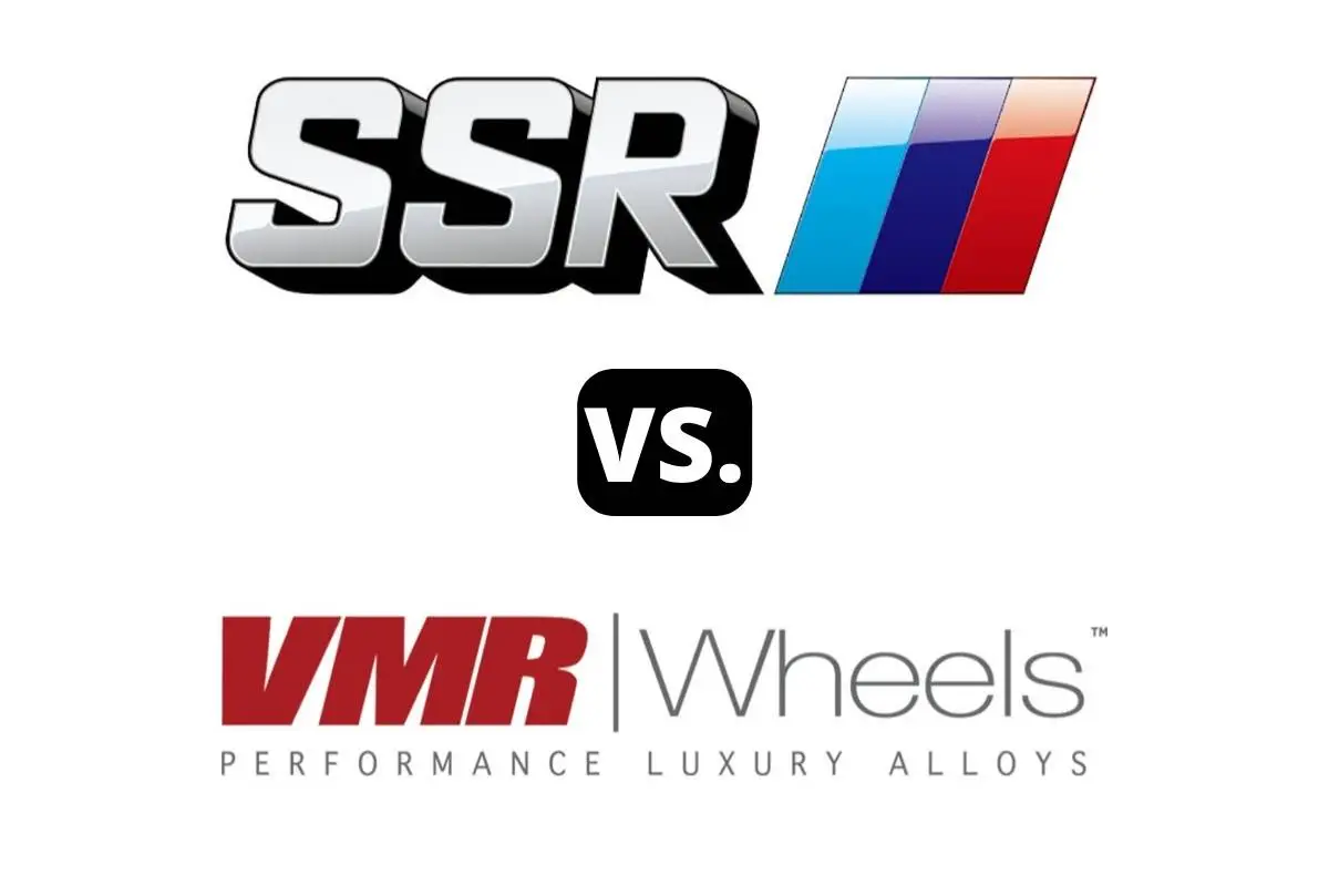 SSR vs VMR wheels