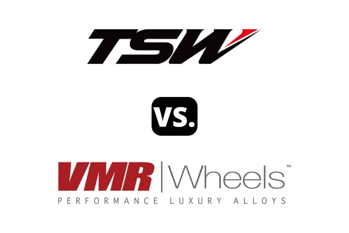 TSW vs VMR wheels