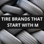 Tire Brands That Start With M