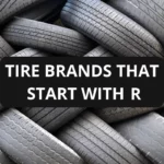 Tire Brands That Start With R