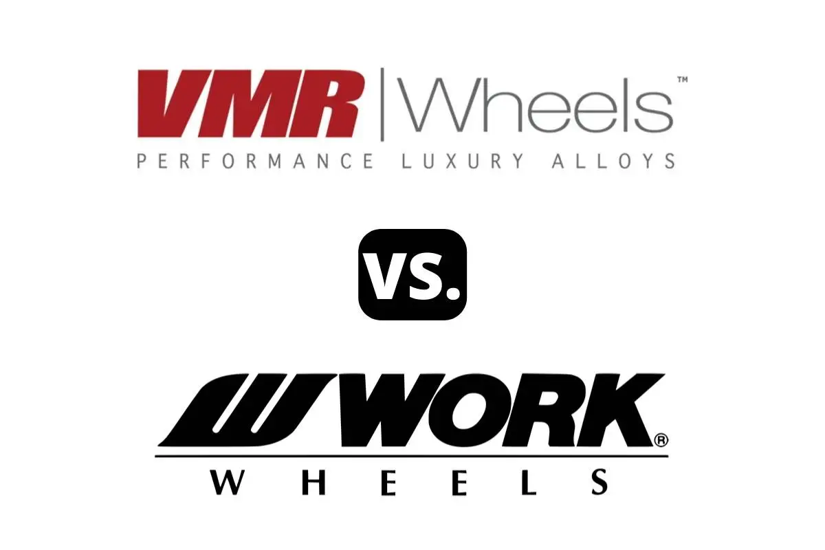 VMR vs Work wheels
