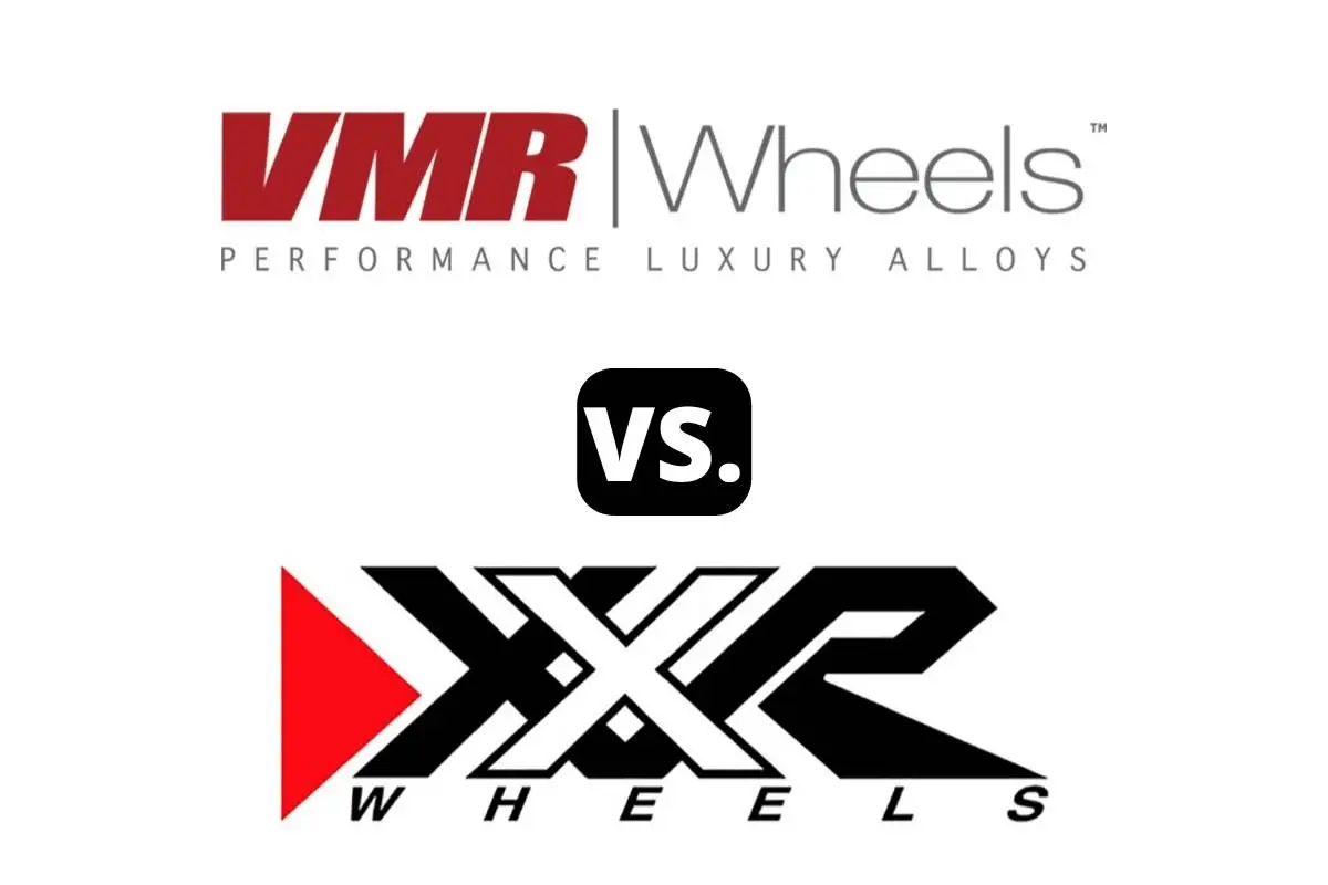 VMR vs XXR wheels