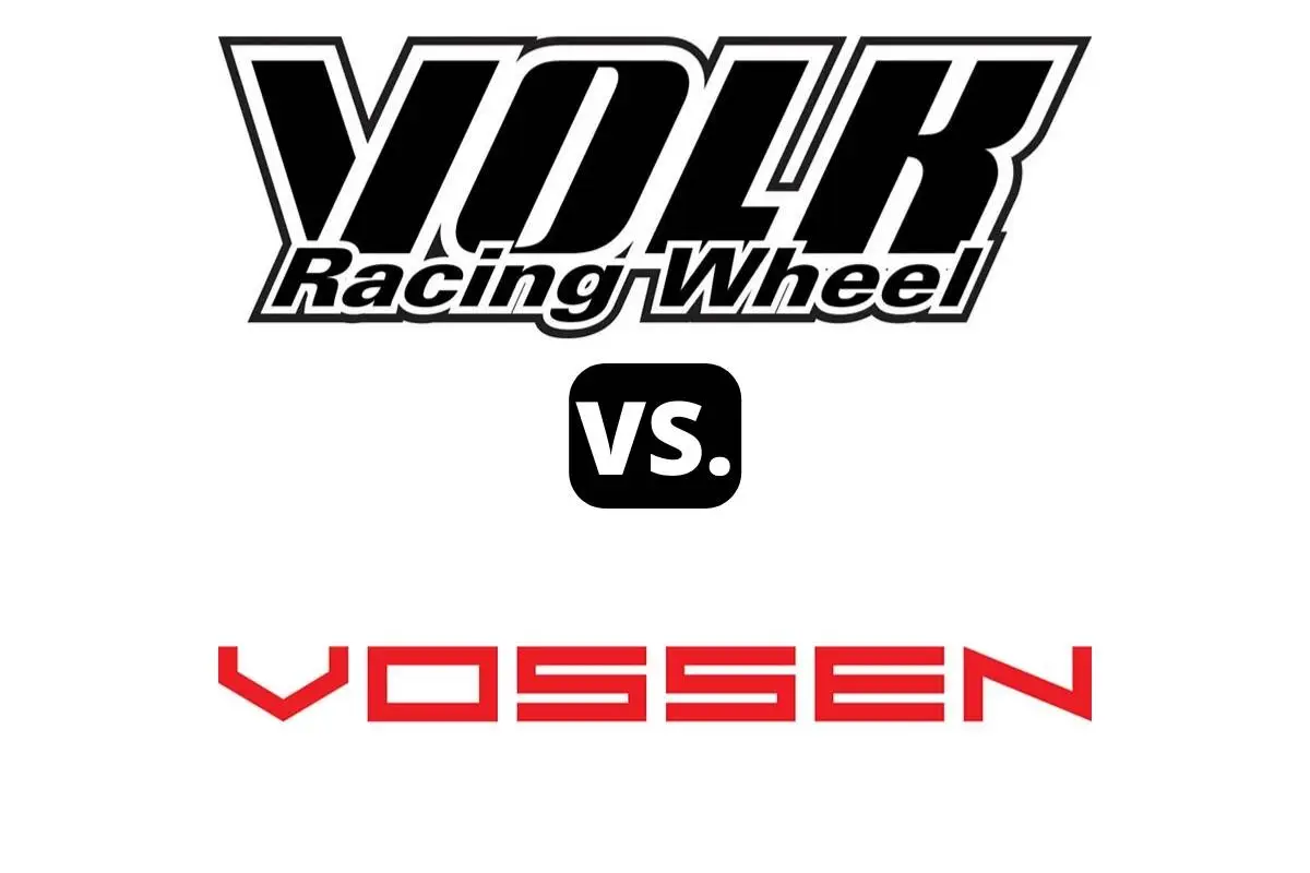 Volk vs Vossen wheels
