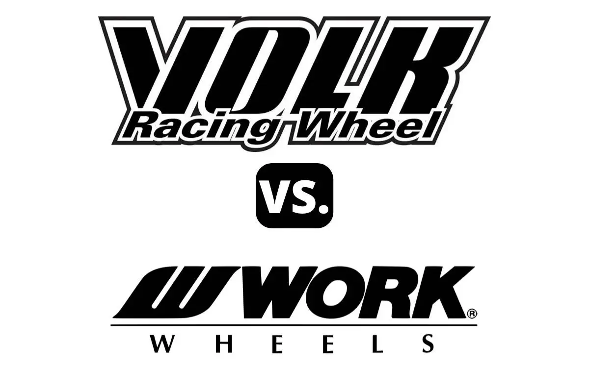 Volk vs Work wheels