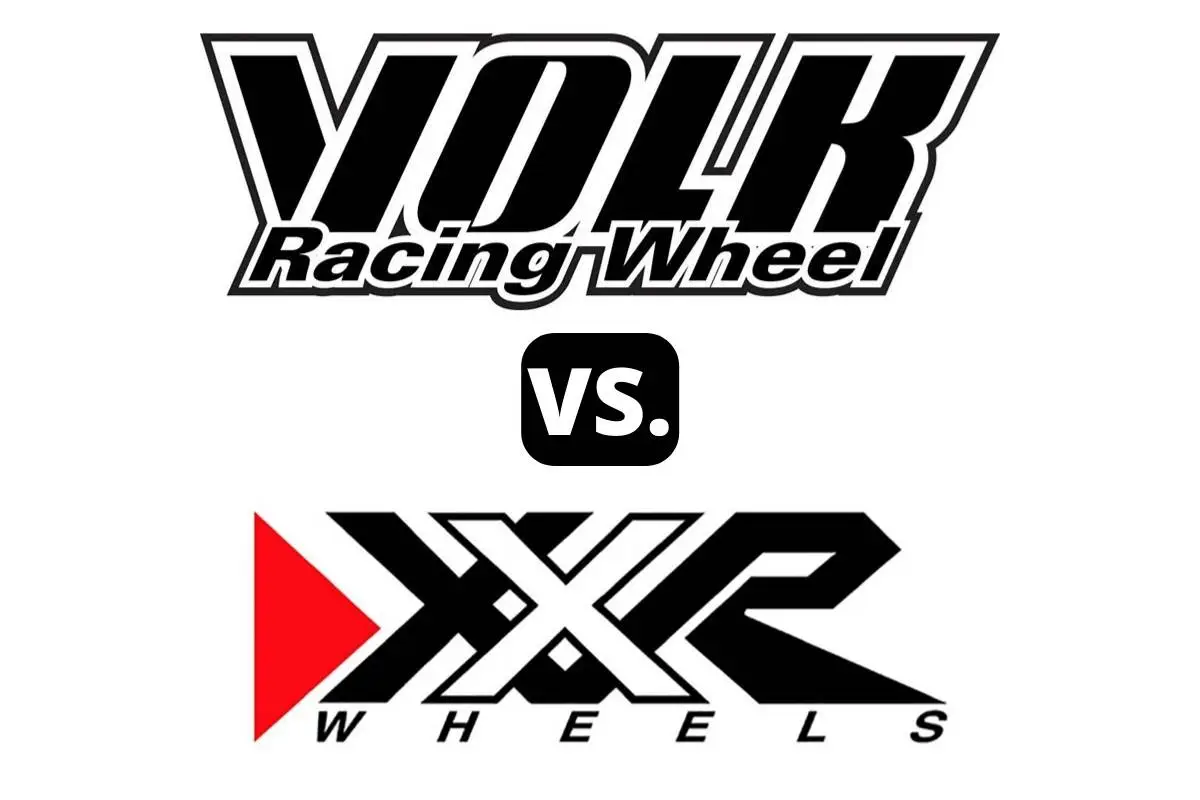 Volk vs XXR wheels