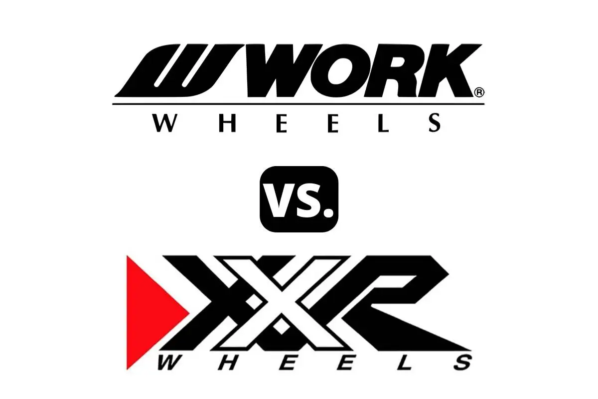 Work vs XXR wheels