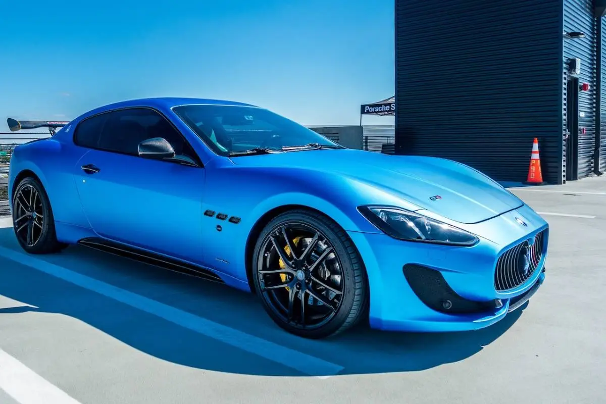 Best Color Calipers for A Blue Car (with Pictures) Motor Hungry